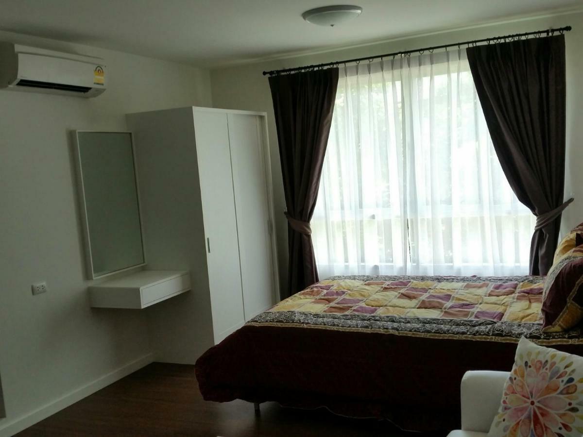 Apartamento Baan Thew Lom By Meaw Cha-Am Exterior foto