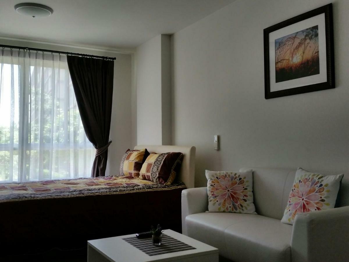 Apartamento Baan Thew Lom By Meaw Cha-Am Exterior foto