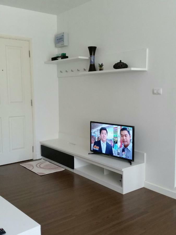 Apartamento Baan Thew Lom By Meaw Cha-Am Exterior foto
